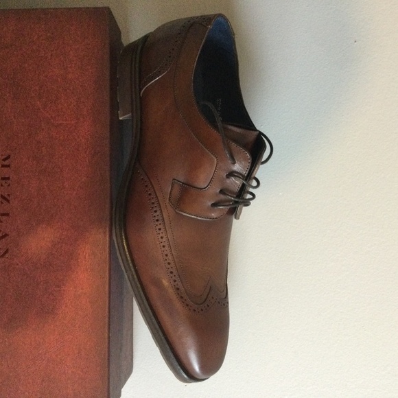 MEZLAN Leather Shoes Made In Spain 🇪🇸 - Picture 7 of 7